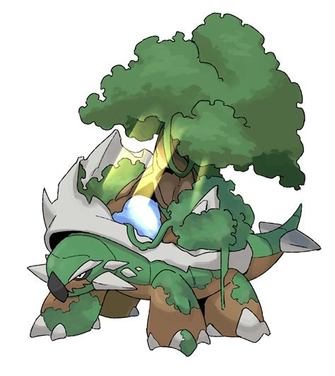 mega torterra|Iba pa.